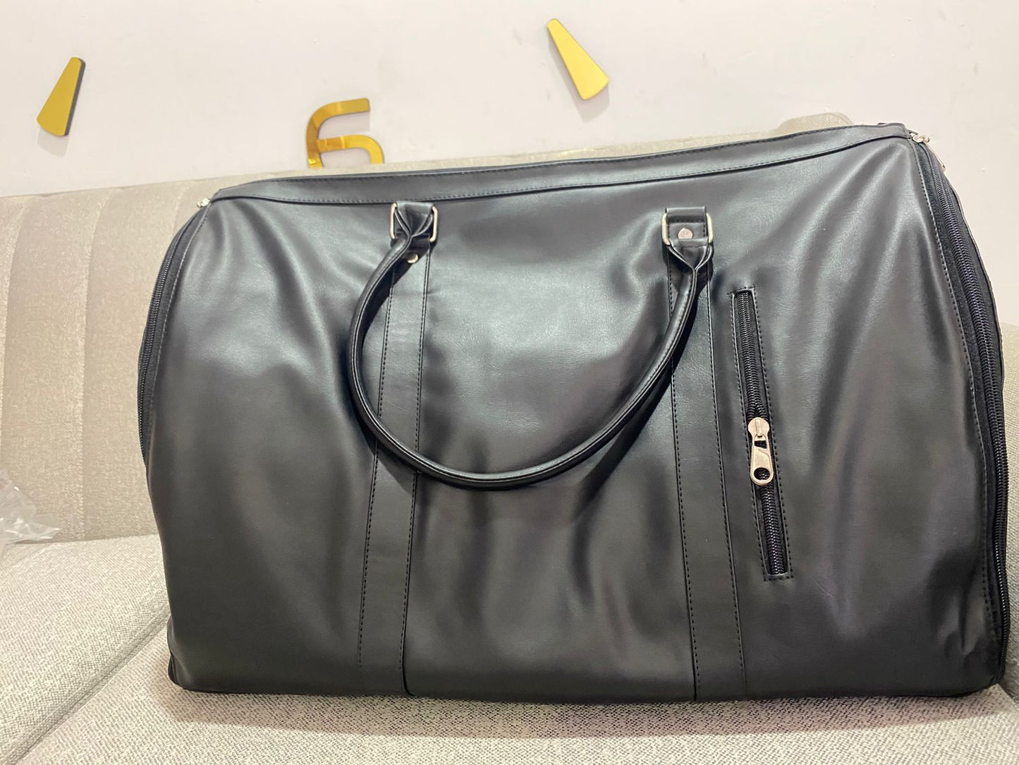 Foldio, maleta de viaje plegable (Sirve como objeto personal en vuelo)