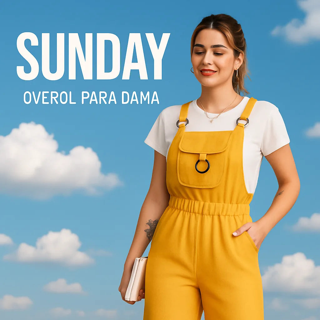 Sunday, jardinera con estilo