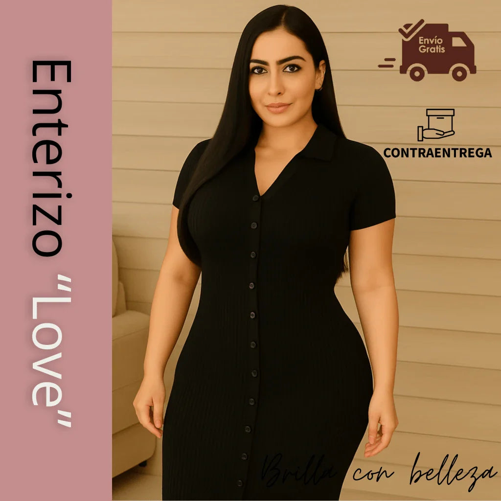 LOVE, ENTERIZO VIP®