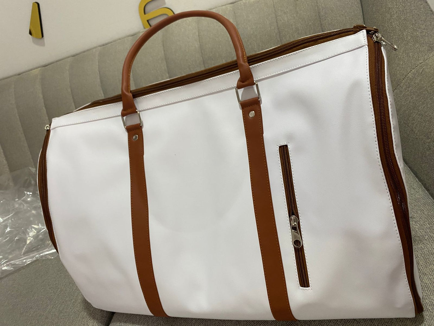Foldio, maleta de viaje plegable (Sirve como objeto personal en vuelo)