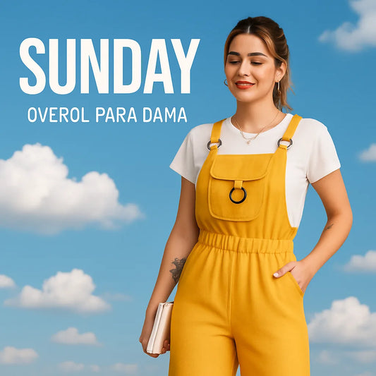 Sunday, jardinera con estilo