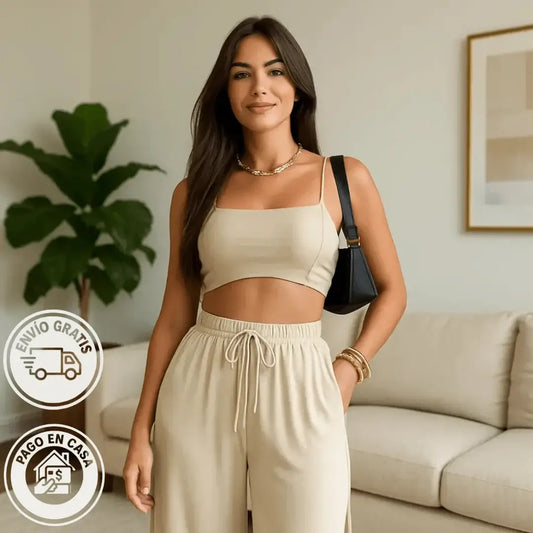 CONJUNTO 2 PIEZAS OASIS DUO