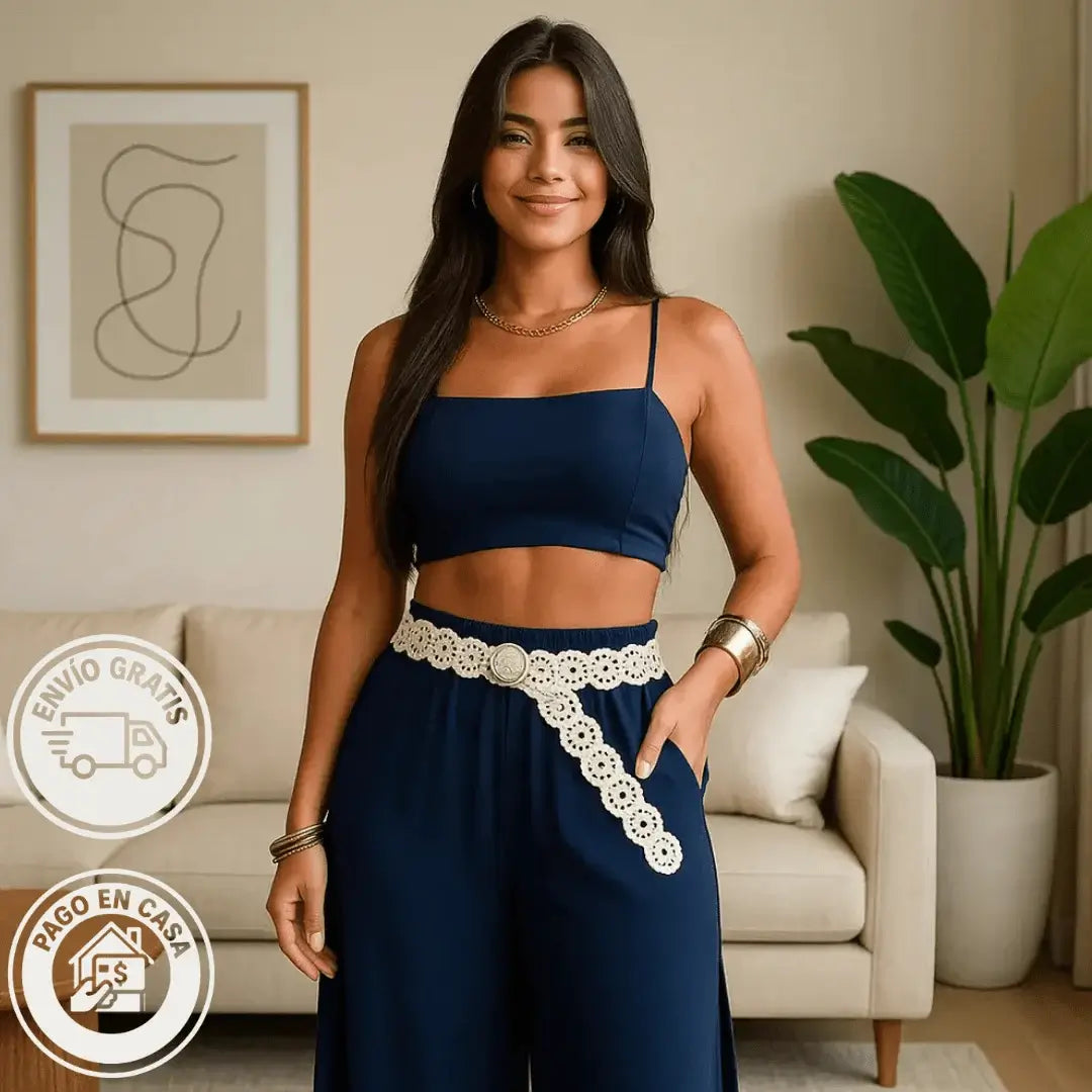 CONJUNTO 2 PIEZAS OASIS DUO