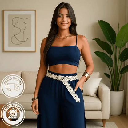CONJUNTO 2 PIEZAS OASIS DUO